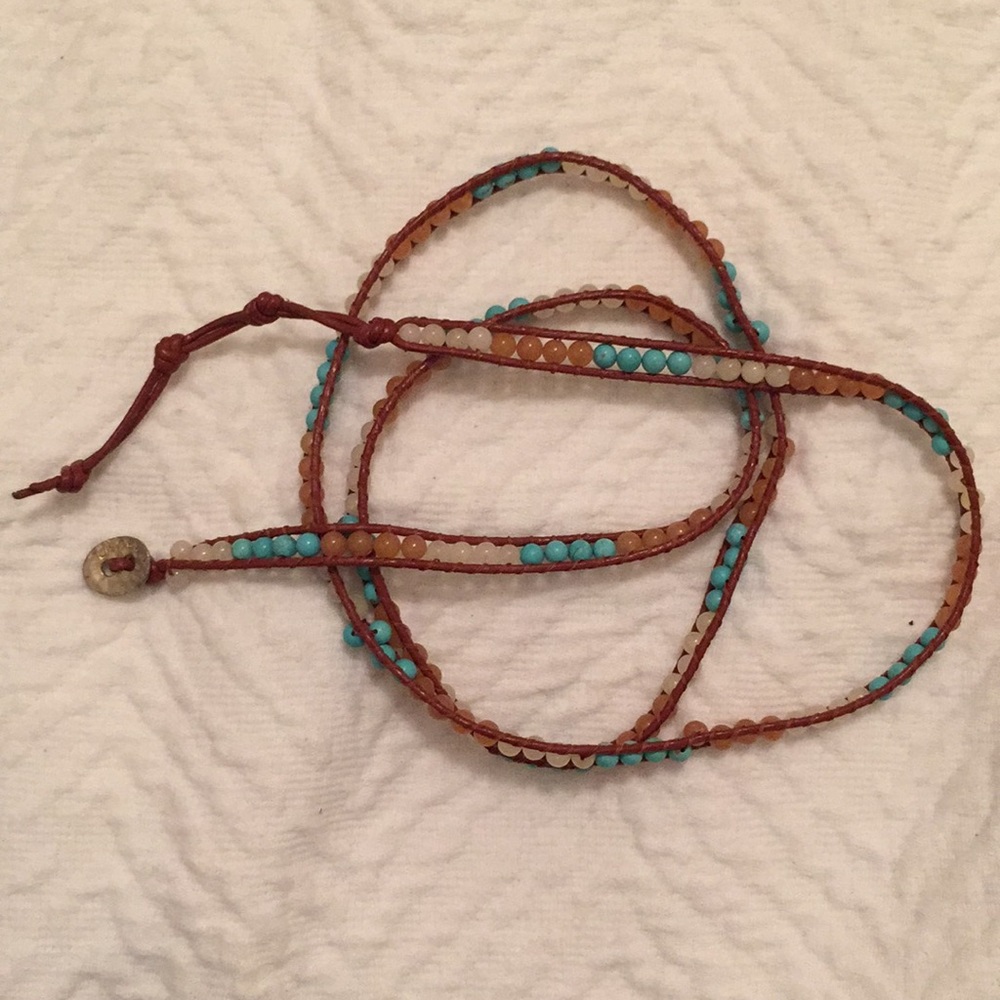 Nakamol Wrap Bracelet